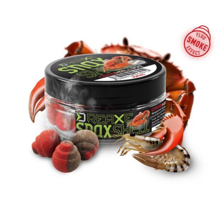 Nástraha D SNAX SHELL / Krab-Krill