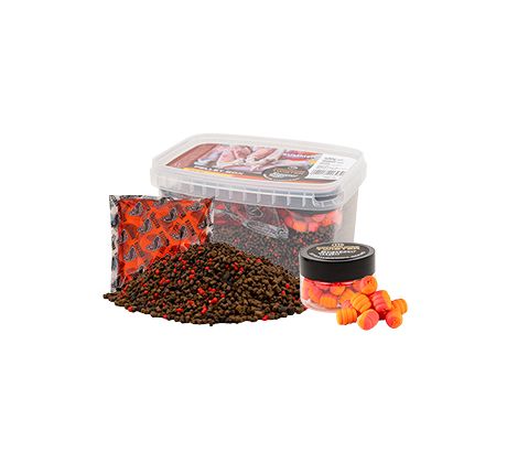 Benzar Pellet Box - letný mix - SQUID