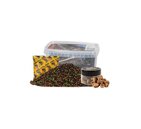 Benzar Pellet Box - zimný mix BETAINE