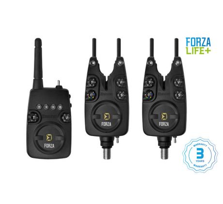 Sada signalizátorov Delphin FORZA LIFE+