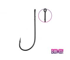 Háčik na čeburašku BOMB! X-BARB / 5ks