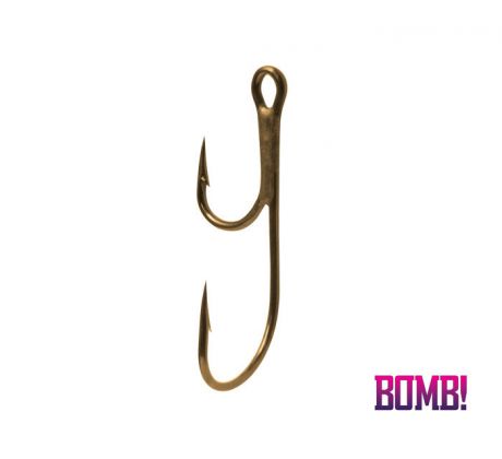Dvojháčik BOMB! MultiHook DOUBLE / 6ks