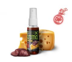 Dipovací sprej Delphin AromaX / Syr-Pečeň