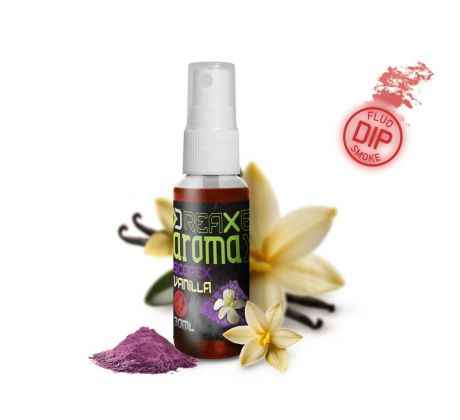 Dipovací sprej Delphin AromaX / Scopex-Vanilka