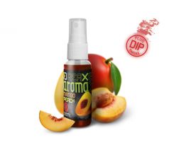 Dipovací sprej Delphin AromaX / Mango-Broskyňa