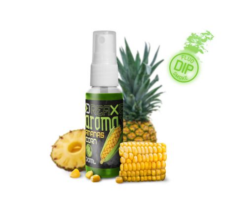 Dipovací sprej Delphin AromaX / Kukurica-Ananás