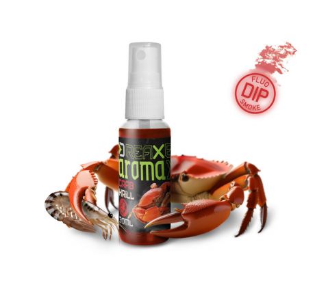 Dipovací sprej Delphin AromaX / Krab-Krill