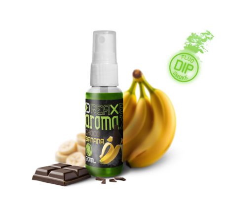 Dipovací sprej Delphin AromaX / Čokoláda-Banán