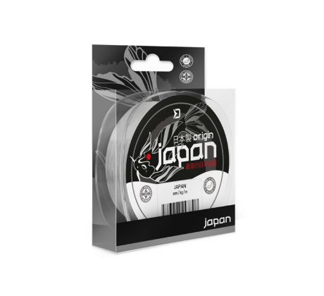 Vlasec Delphin JAPAN Origin / Ultra číra