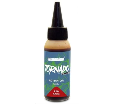Haldorádó TORNADO Smoke Activator Gel - Red Devil