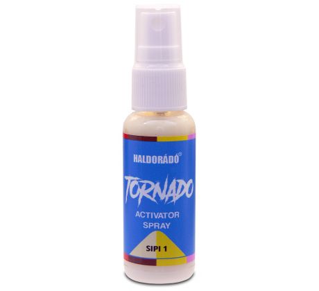 Haldorádó TORNADO Activator Spray - Sipi 1
