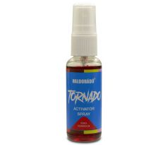 Haldorádó TORNADO Activator Spray - Sladká malina