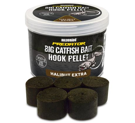 Haldorado Catfish Bait Hook Pellet 28 mm - Halibut Extra