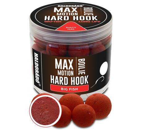 Haldorado MAX MOTION Boilie Hard Hook Wafter 16, 20 mm - Big Fish