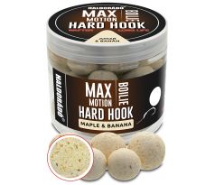 Haldorado MAX MOTION Boilie Hard Hook Wafter 16, 20 mm - Javor & Banán