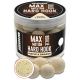 Haldorado MAX MOTION Boilie Hard Hook Wafter 16, 20 mm - Javor & Banán