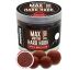 Haldorado MAX MOTION Boilie Hard Hook Wafter 16, 20 mm - Pikantná pečeň