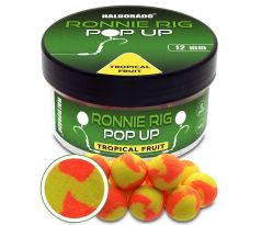 Haldorado Ronnie Rig Pop Up - Tropical Fruit 12mm