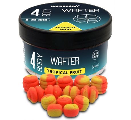 Haldorado 4 BODY Wafter - Tropical Fruit