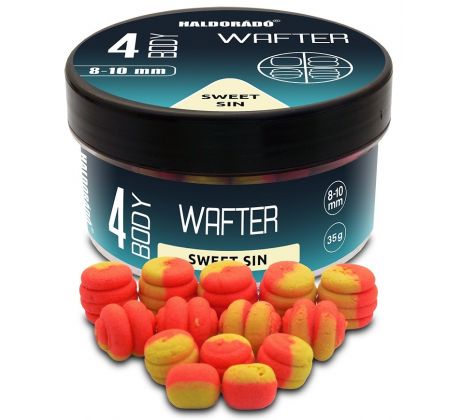 Haldorado 4 BODY Wafter - Sweet Sin