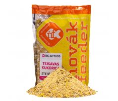 Novák Feeder Big Method - Kvasená Kukurica