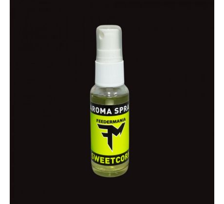 Feedermánia AROMA SPRAY SWEETCORN