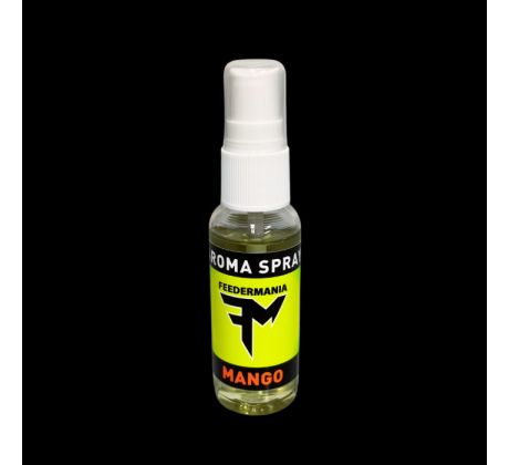 Feedermánia AROMA SPRAY MANGO