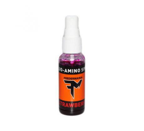 Fluo Amino Spray - Jahoda