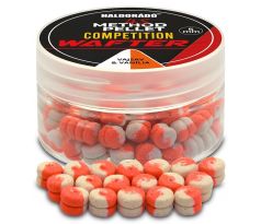 Haldorádó 4S Method Pellet COMPETITION 5 mm - Kys mliečna a Vanilka 2025
