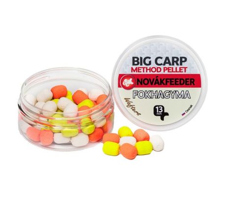 BIG CARP METHOD PELLET 13MM WAFTERS Cesnak