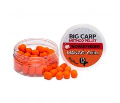 BIG CARP METHOD PELLET 13MM WAFTERS Mango Chili