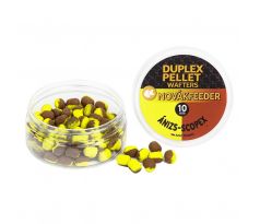DUPLEX PELETY 10 MM WAFTERS ÁNIZ-SCOPEX