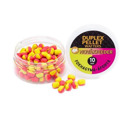 DUPLEX PELETY 10 MM WAFTERS CESNAK ČUČORIEDKA
