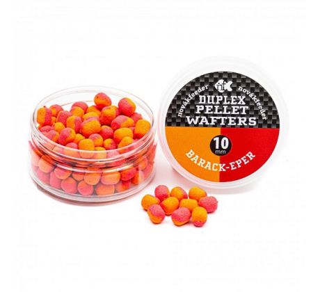 DUPLEX PELETY 10 MM WAFTERS MARHUĽA JAHODA