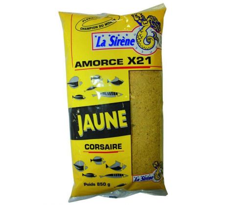 Krmivo LaSiréne X21 žltá