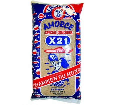 Krmivo LaSiréne X21 original