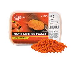 BENZAR RAPID METHOD PELLET 3,5mm - mango+kyselina mliečná