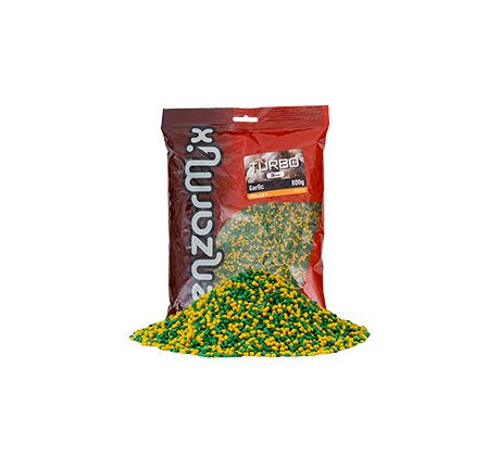 BENZAR MIX TURBO PELLET 800G - cesnak
