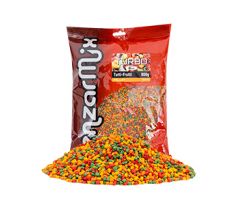 BENZAR MIX TURBO PELLET 800G - Tutti-Frutti