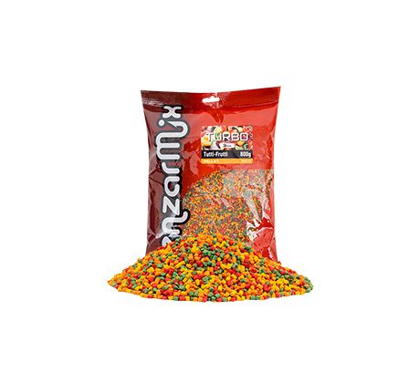 BENZAR MIX TURBO PELLET 800G - Tutti-Frutti