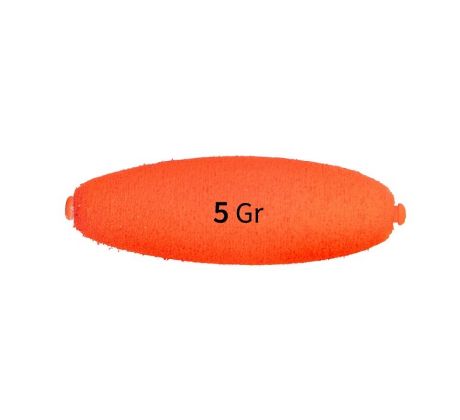 Micro plavák U-FLOAT 5g červený 2ks/bal.