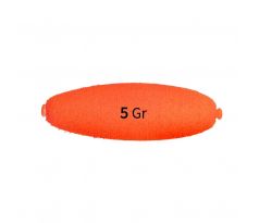 Micro plavák U-FLOAT 10g červený 2ks/bal.