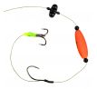 Micro plavák U-FLOAT 10g červený 2ks/bal.