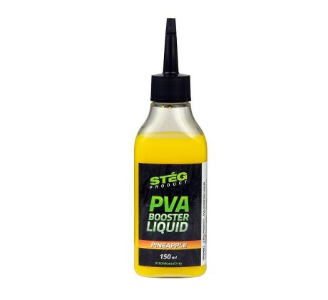 Stég PVA Booster Liquid 150ml Ananás