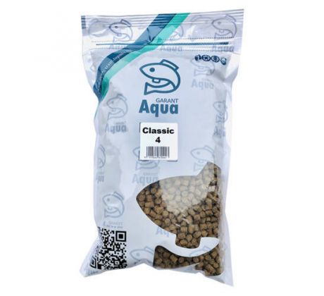 AQUA Garant Classic 4mm 800g