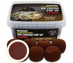 Haldorado Catfish Pop Up Bloody - Halibut Extra