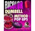 Poseidon Bicolor Dumbell Pop-Ups 8mm - Mango-Chili