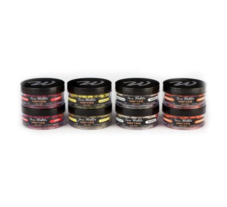 Serie Walter Wafter 50/50 8-10mm Jahoda