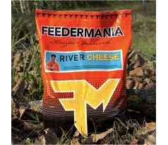 Feedermania krmivo - RIVER CHEESE 2,5kg - SYR