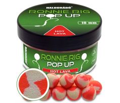 Haldorado Ronnie Rig Pop Up - Hot Lava 10mm